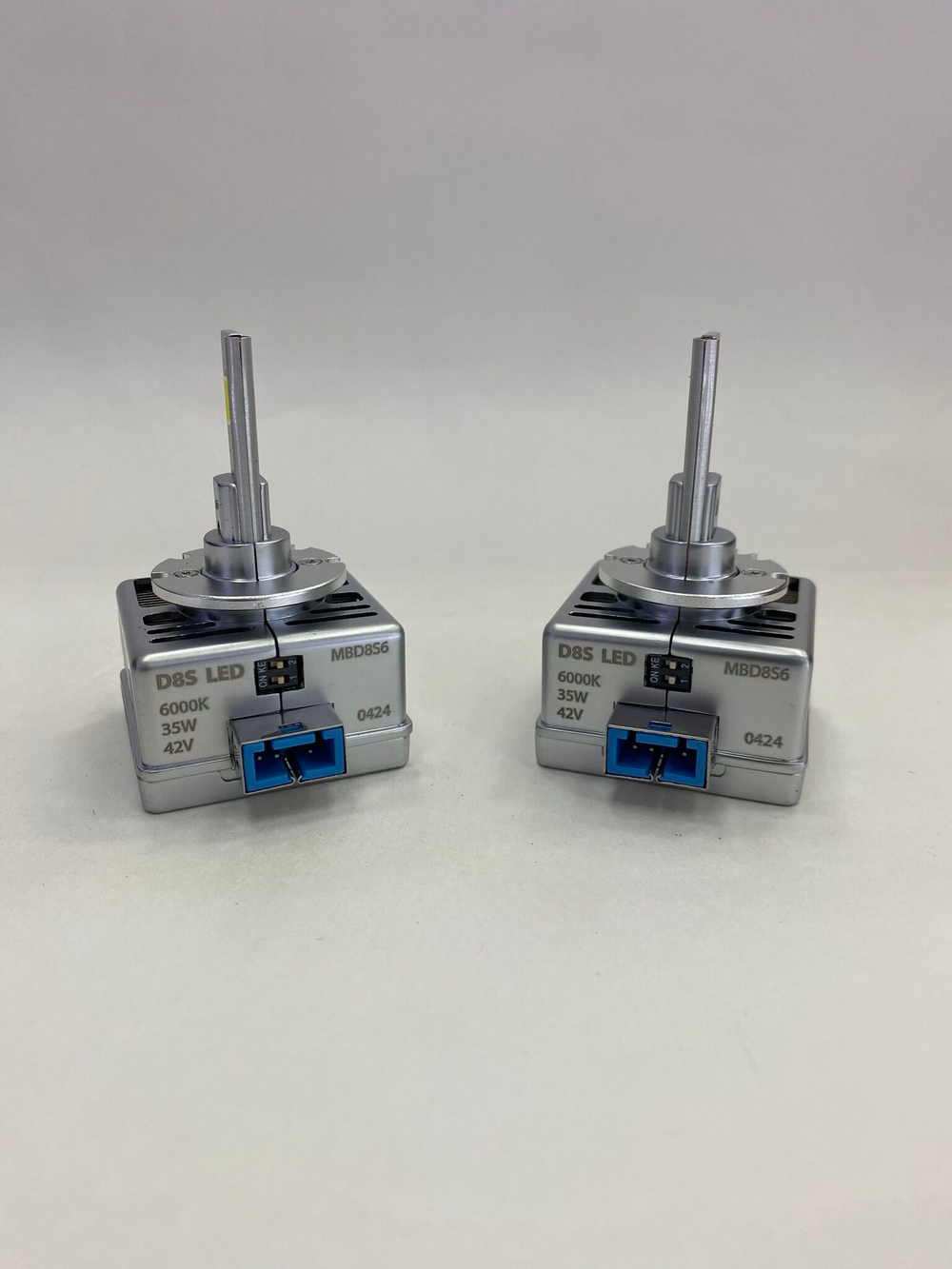 Светодиодные лампы MTF Light D5S MaxBeam 2.0 4500lm, 6000K, 35W (к-т 2шт.)