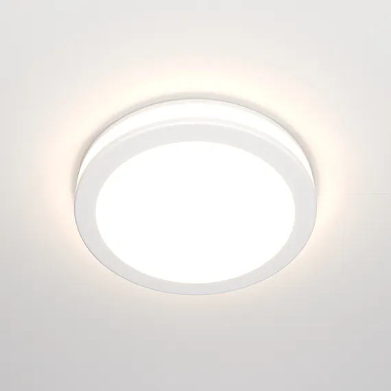 Встраиваемый светильник Фантом / Phanton 12 Вт 3000 К 120° Technical dl2001-l12w