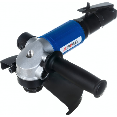 Пневмошлифмашина угловая 180 мм (7") BYEMAX BM-5G-6701L