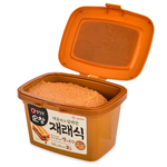 Паста соевая Daesang Sunchang Doenjang Soy Bean Paste универсальная 500 г