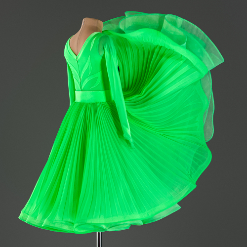 Duet 23-322-01-CE | Танцевальный комплект для спортивных бальных танцев | Vasileva Dance