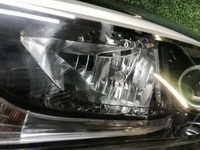 Битая Фара левая Hyundai Tucson 3 (15-18) галоген