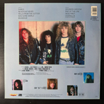 Overkill ‎– Under The Influence (Германия 1988г.)