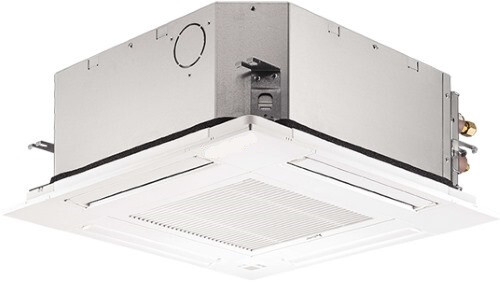 Внутренний блок кассетного типа Mitsubishi Electric PLFY-P40 VFM-E