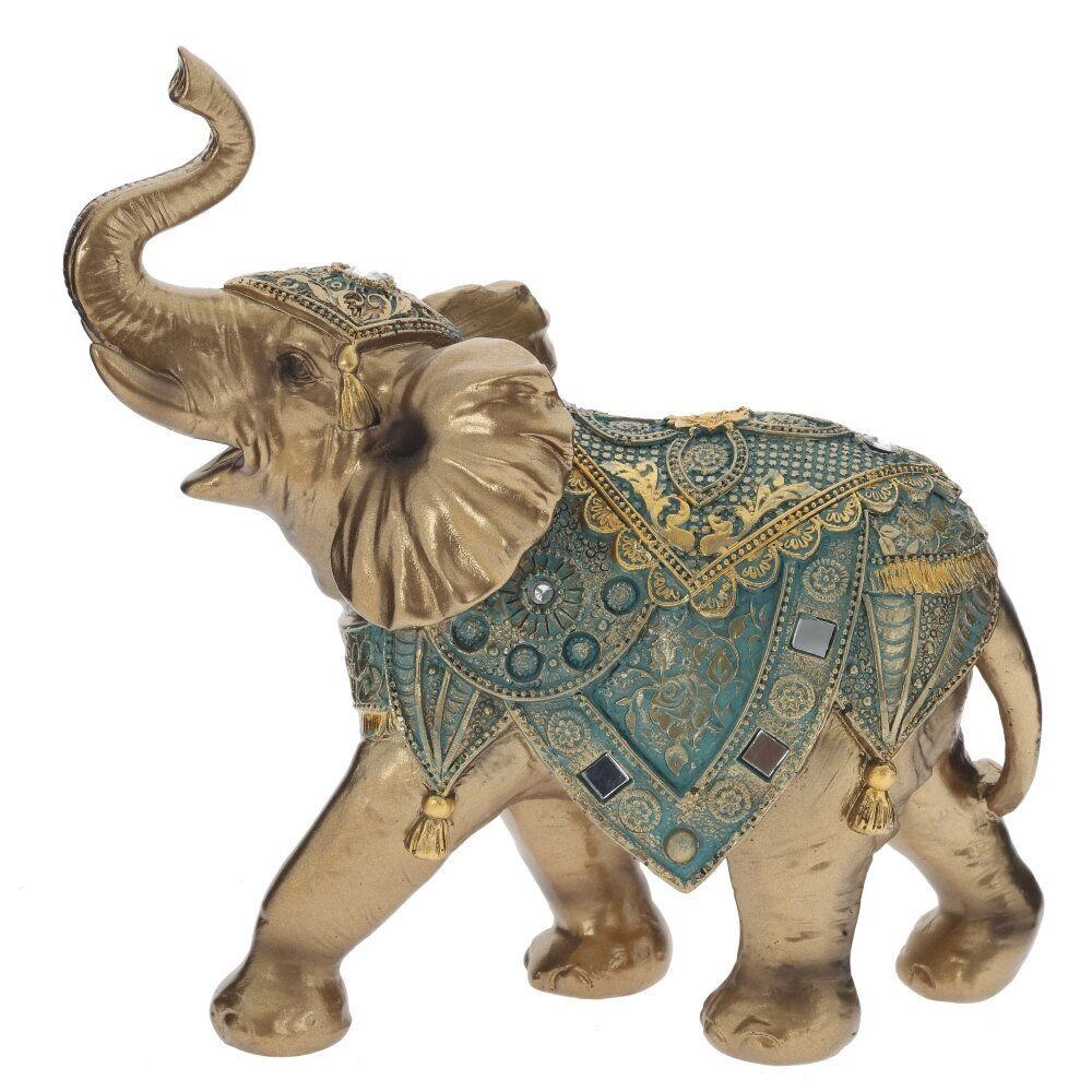 GAEM Фигурка декоративная "Слон", L10 W8,5 H21 см