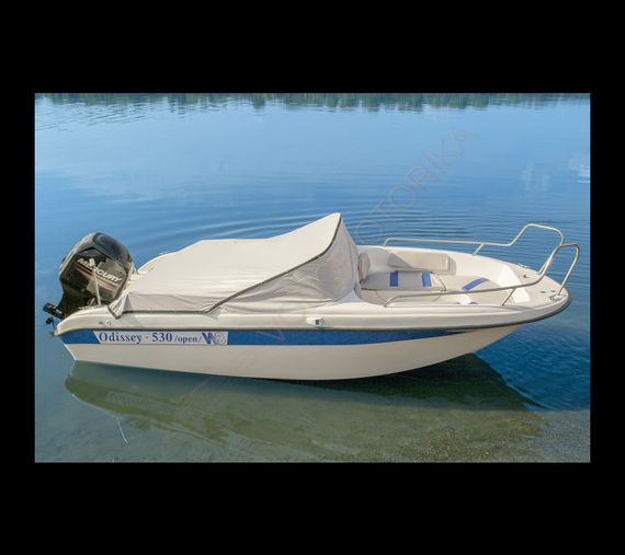 Катер WYATBOAT Одиссей-Open