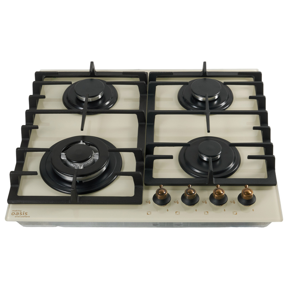 Поверхность варочная газ. "Oasis" P-BSR