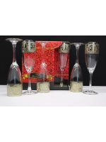 Бокал для вина 6 штук