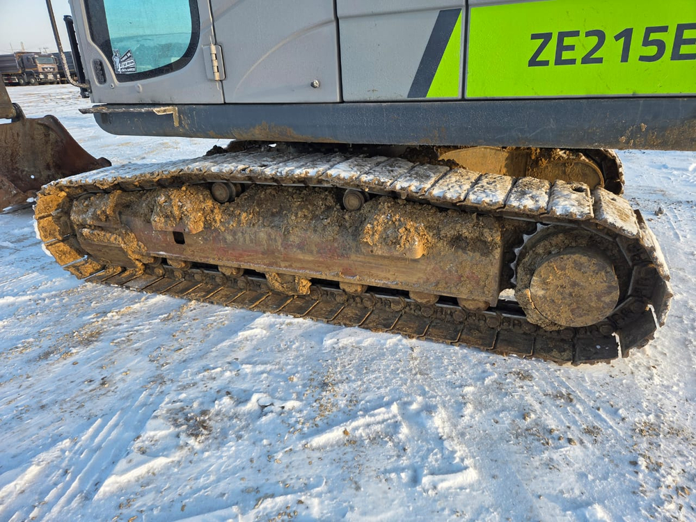 Zoomlion ZE215 Экскаватор ZE215E (Дизельный, 5,9 л, 152 л.с., АТ)