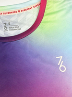 ОДЕЖДА ДЛЯ ТЕННИСА Женская, Футболка SEVENSIX ALICE T SHIRT .