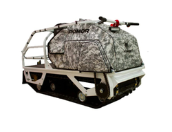 Мотобуксировщик POMOR L-500 К-18 Pro