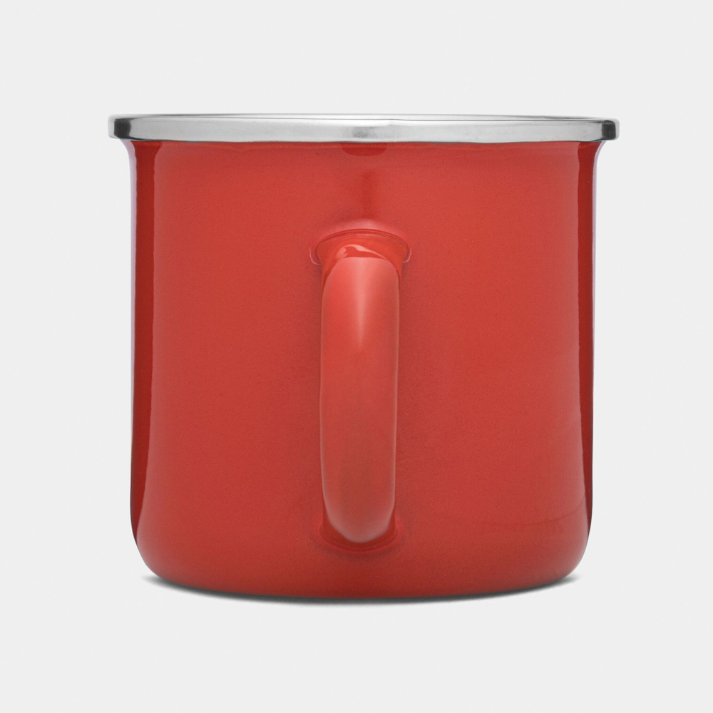 Эмалированная чашка для питья VINTAGE CUP