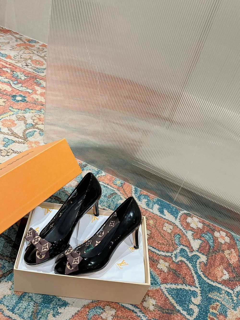 Louis Vuitton Pump (5 colors)
