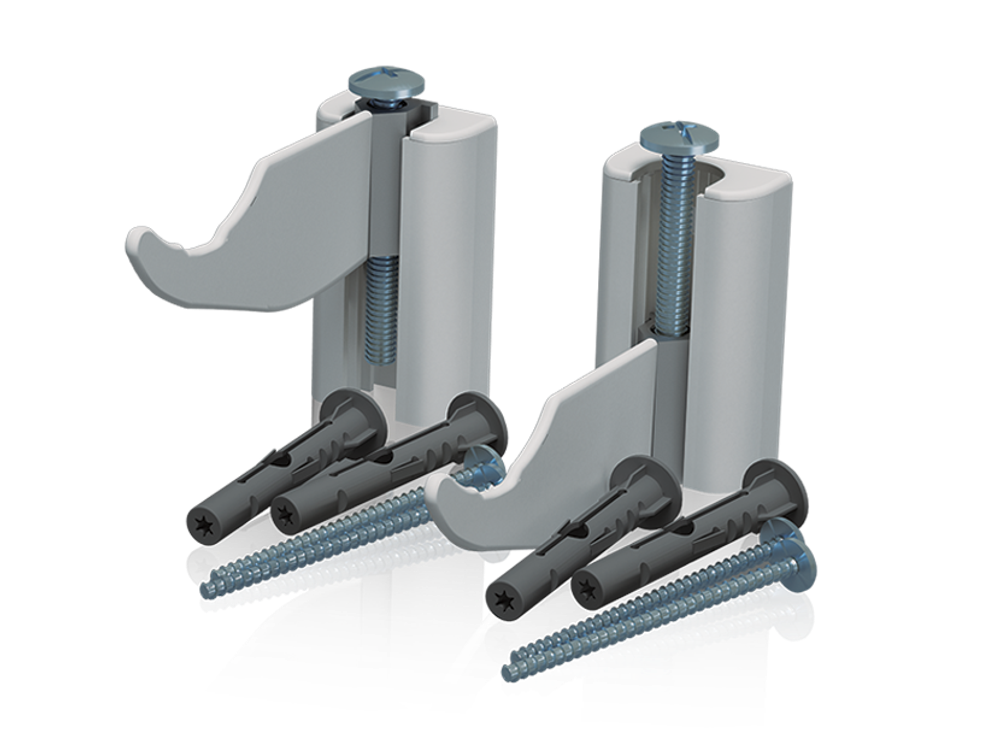 Комплект настенных регулируемых кронштейнов Royal Thermo