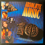 Absolute Music 10 2LP (Скандинавия 1990г.)