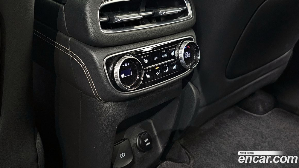 Genesis GV80 2.5T Бензин AWD (06.2020)