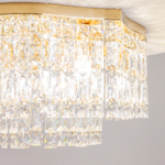 Потолочная люстра Maytoni Dune DIA005CL-06G