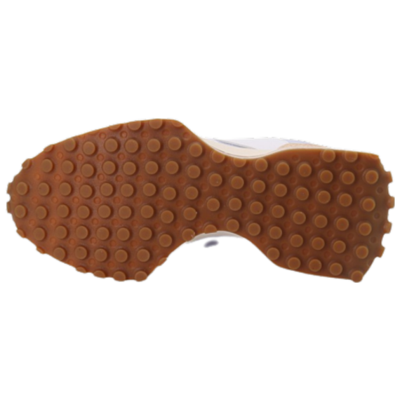 New Balance NB 327 Бежевые кроссовки Низкие Женские