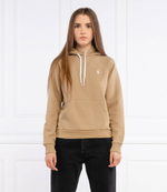 Худи POLO RALPH LAUREN - хаки(211794394)