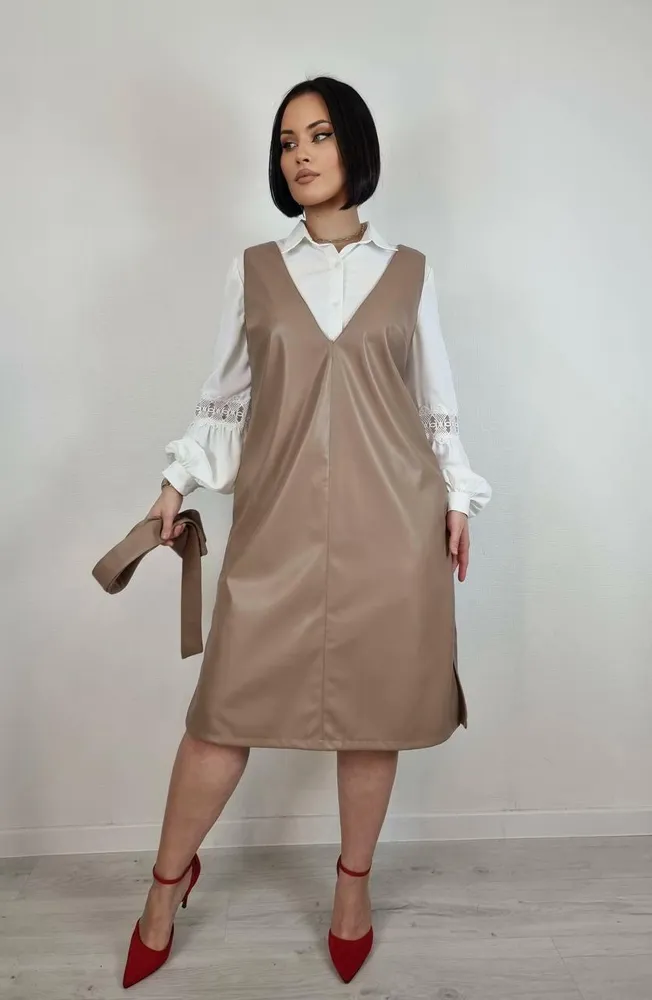 Сарафан 02081-3 Fabrika