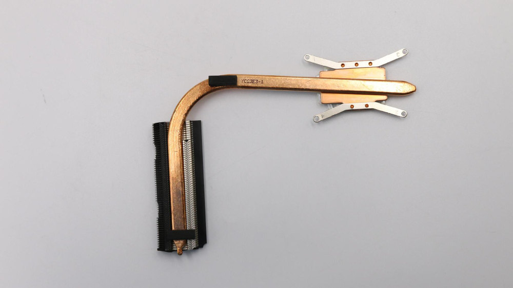 Радиатор для ноутбука Lenovo IdeaPad G50-80 (5H40H12606), оригинал