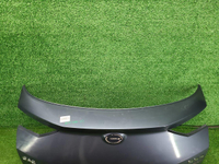 Накладка крышки багажника GAC GS3 1 (2024-н.в.)