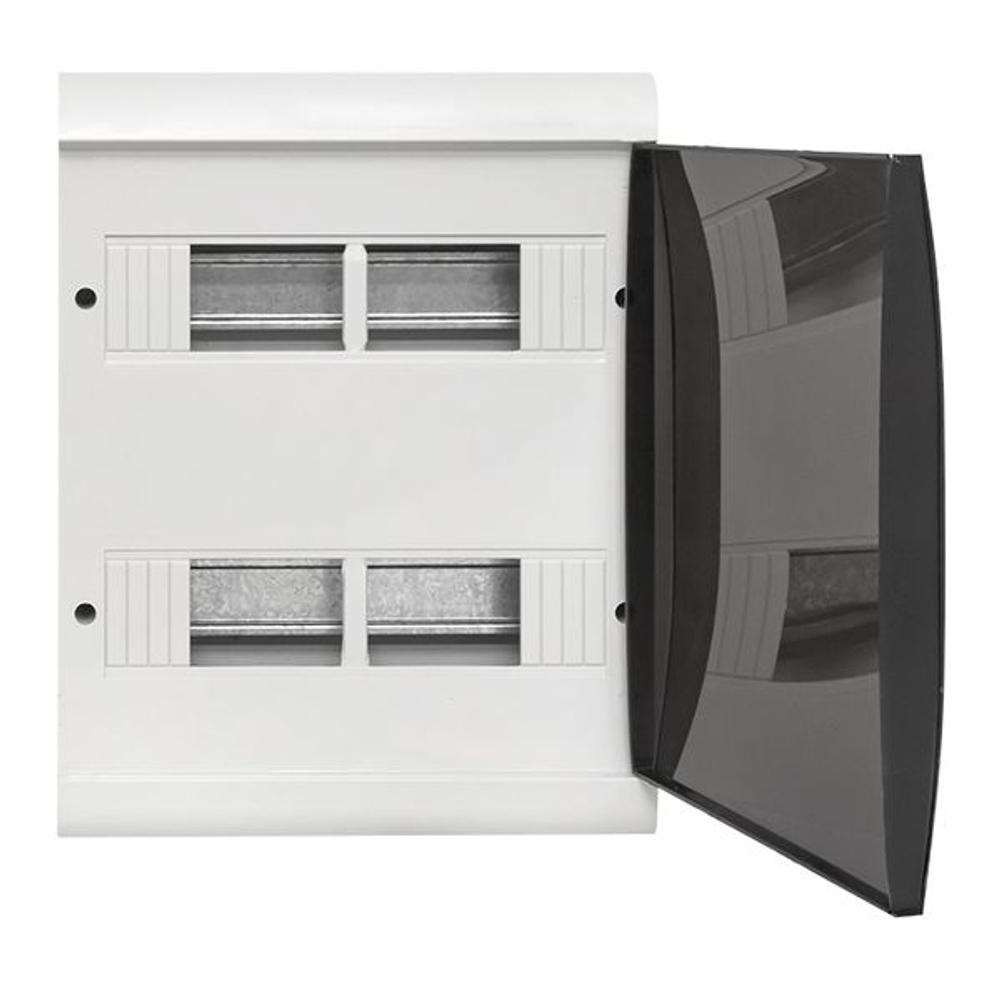 Щит распределителный ЩРН-П-24 (пром. упаковка) IP41 Basic (10.00 шт.)