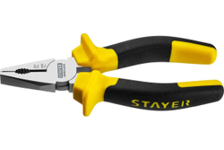 Плоскогубцы Stayer HERCULES Professional 2203-1-20 200мм 2203-1-20_z02