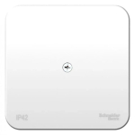 BLANCA О/У КОРОБКА РАСПРЕДЕЛИТЕЛЬНАЯ IP42, БЕЛЫЙ