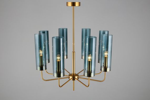 Подвесная люстра Omnilux Parrini OML-99617-08