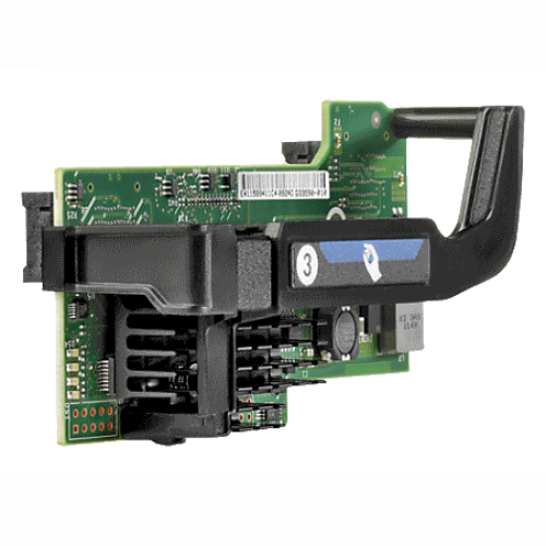 HP 560FLB FlexibleLOM Adapter, Ethernet, 2x10Gb, for Gen8 (655639-B21, 656243-001, 655637-001)