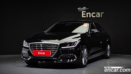 Genesis G80 3.3 GDI (12.2019)