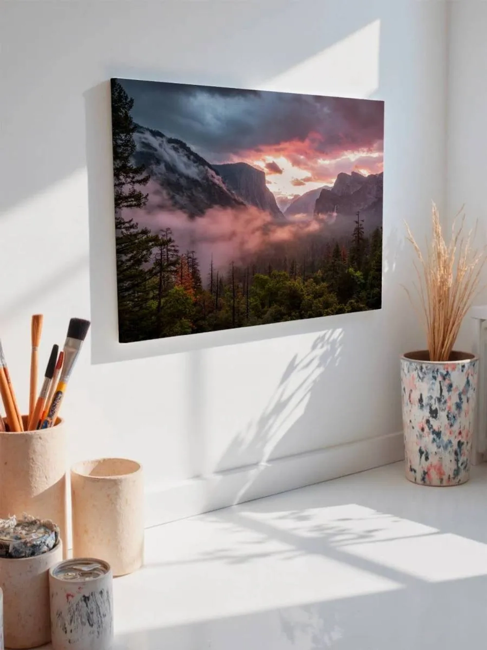 Картина на стену 40 X 50 Пейзаж