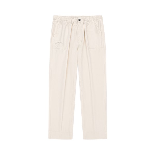 Брюки Ymkashix Puff Office