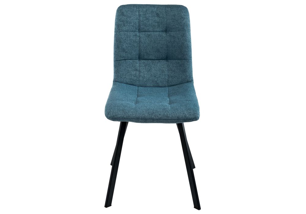 Стул на металлокаркасе Bruk синий