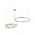 Подвесная люстра Loft It RING 10017/3S