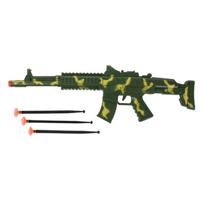 Набор оружия Спецслужб, блистер 580-19