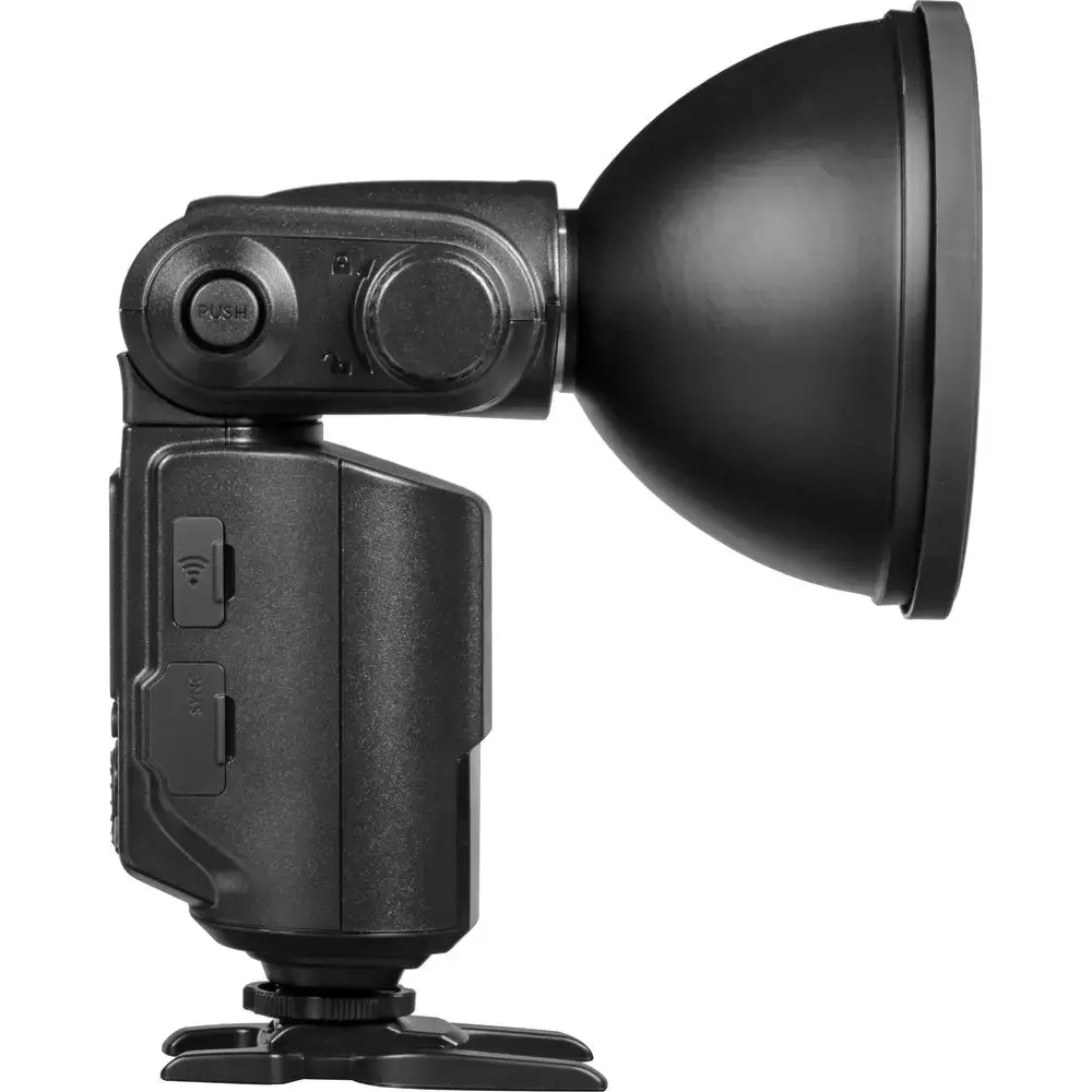 Вспышка накамерная Godox Witstro AD360II-N с батарейным блоком PB960