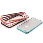 Бампер металлический для iPhone 6/6s