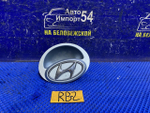 Ручка двери багажника HYUNDAI SOLARIS 2011