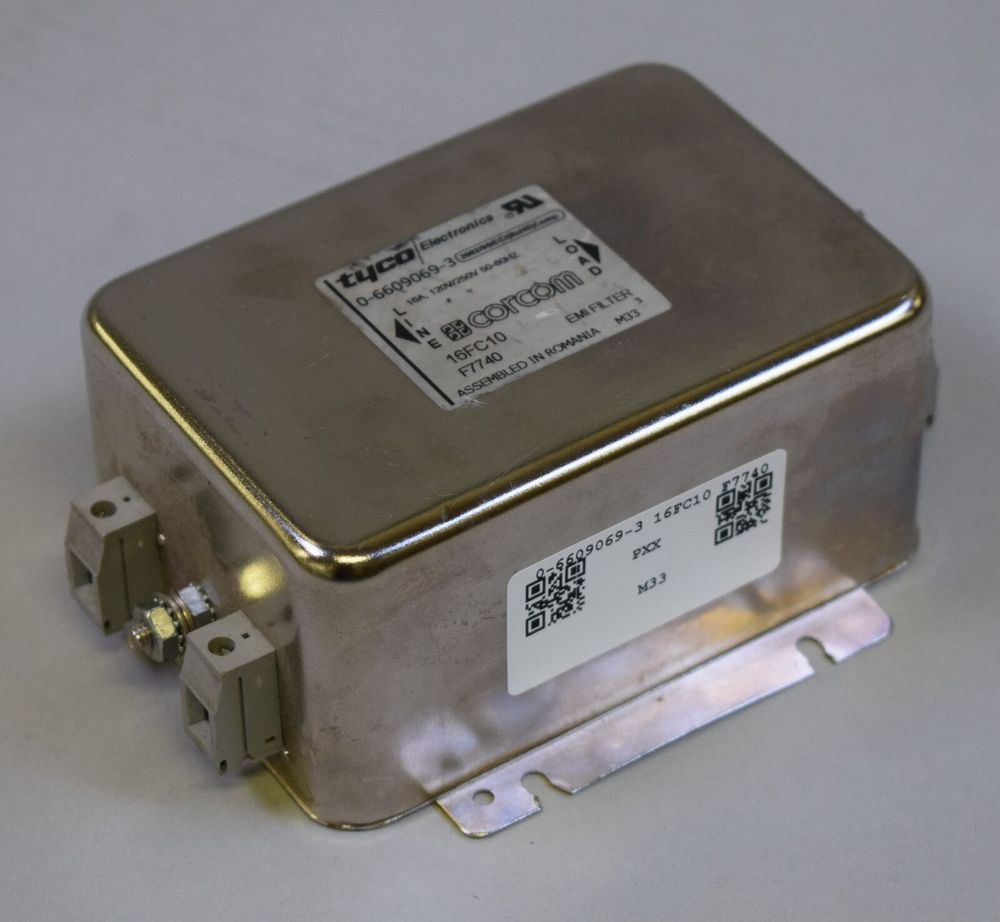 TYCO 0-6609069-3 16FC10 F7740