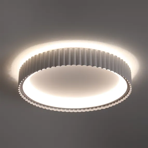 Потолочный светильник FR6219CL-L80W Рингл / Ringle 80 Вт LED с пультом ДУ Freya fr6219cl-l80w