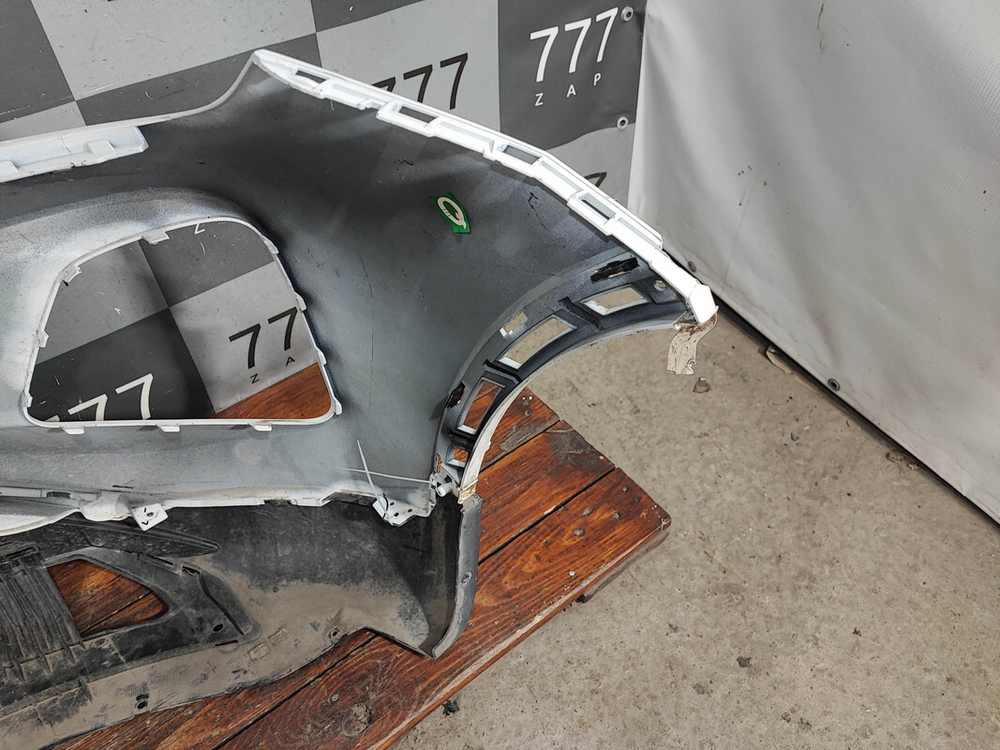 Бампер передний Chery Tiggo 4 Pro 20-нв Б/У Оригинал 602001262AADQJ