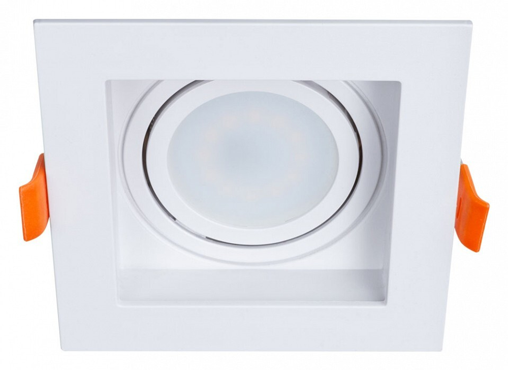 Встраиваемый светильник Arte Lamp A6662PL-1WH
