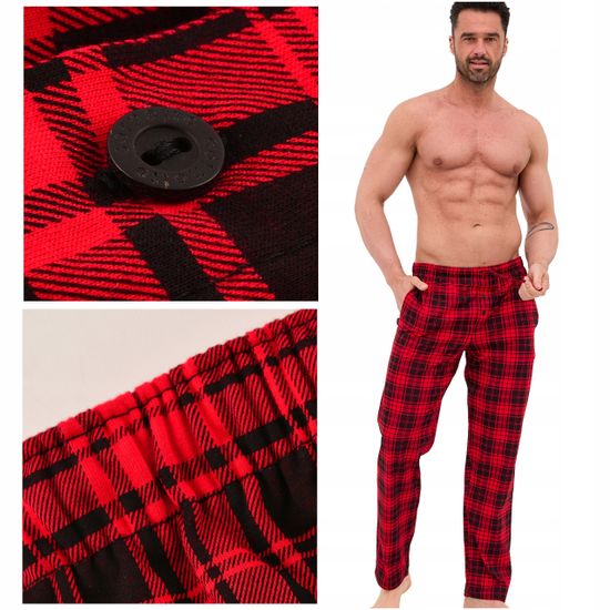 Брюки домашние мужские Cornette 691/60