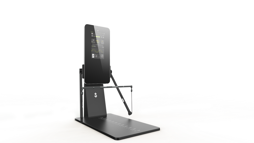 Функциональный тренажер с интерактивным зеркальным дисплеем Splan Y