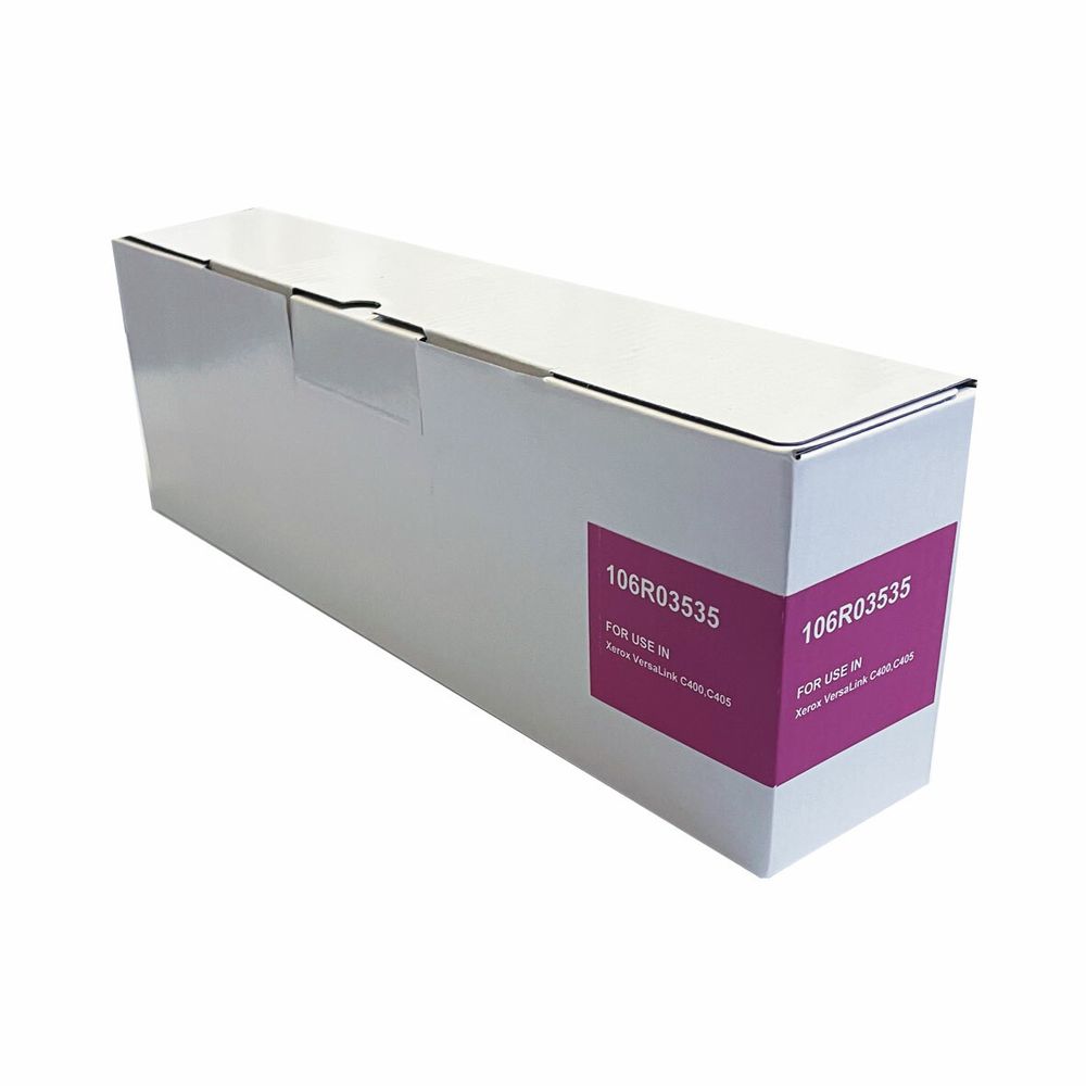 Картридж для XEROX VersaLink C400/ C405 Toner Cartr кр (106R03535) (8K) (compatible)