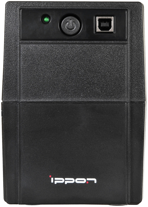 источник бесперебойного питания Ippon Back Basic 850 Euro