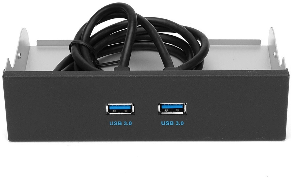 Gembird FP5.25-USB3-2A USB 3.0
