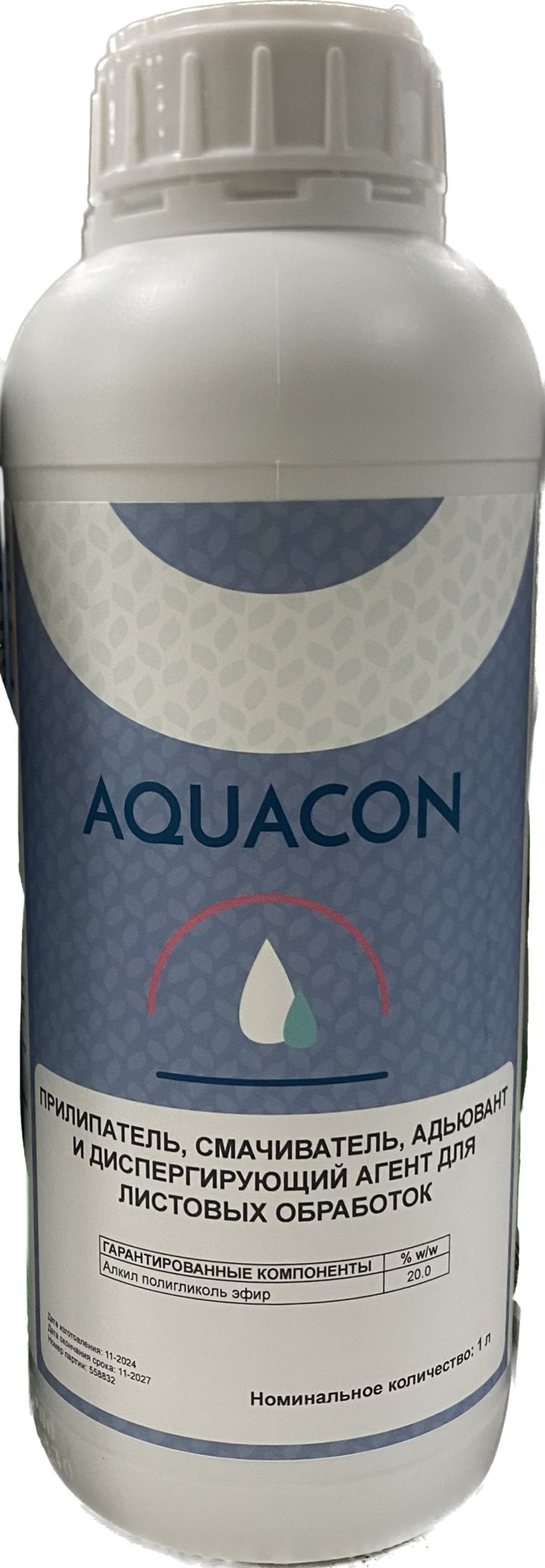 Аквакон AQUACON (прилипатель)